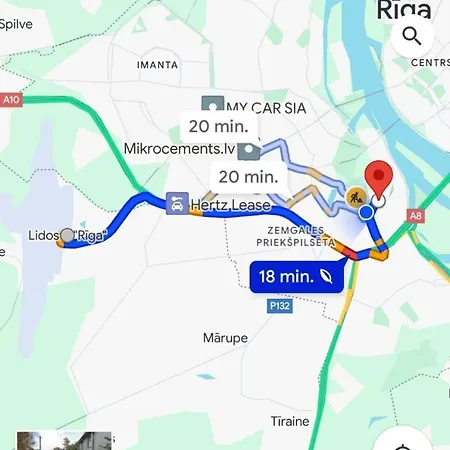 Old Riga Over The River, Free Parking, Up To 4Ppl. Self Check-In\Out Екстер'єр фото